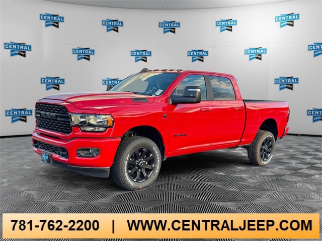 New 2024 RAM 2500 Big Horn w/ Night Edition