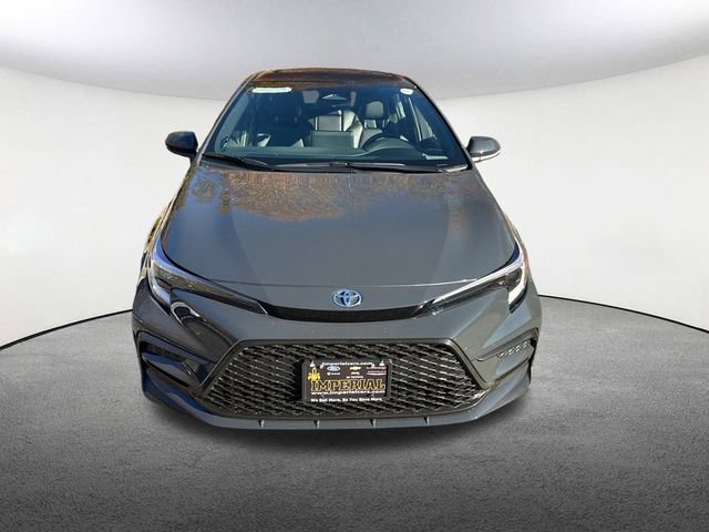 New 2026 Toyota Corolla XSE image 3