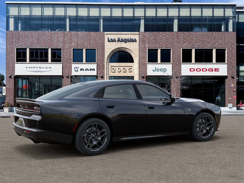 New 2026 Dodge Charger Scat Pack image 4