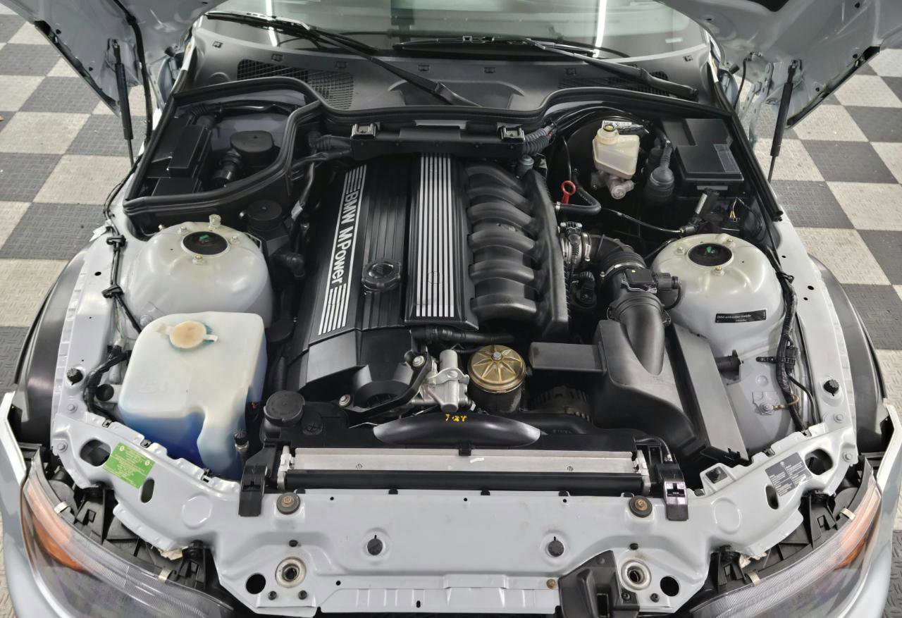 Used 1998 BMW M Roadster RWD image 26