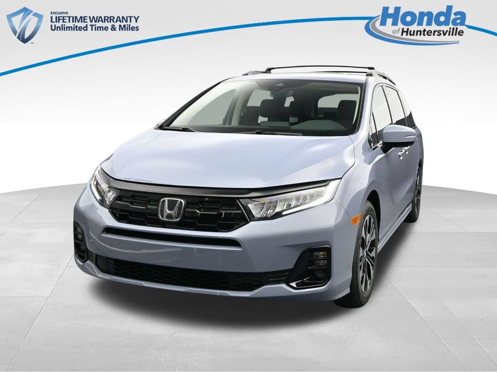 New 2026 Honda Odyssey Elite image 2