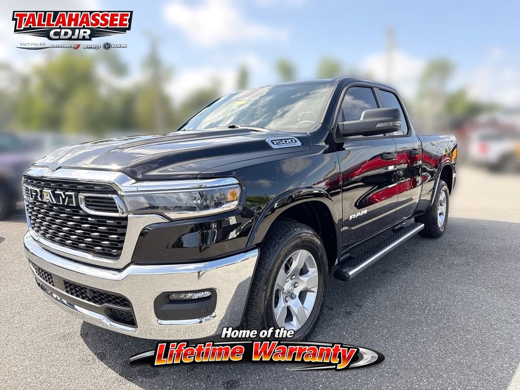 New 2026 RAM 1500 Big Horn RWD image 9