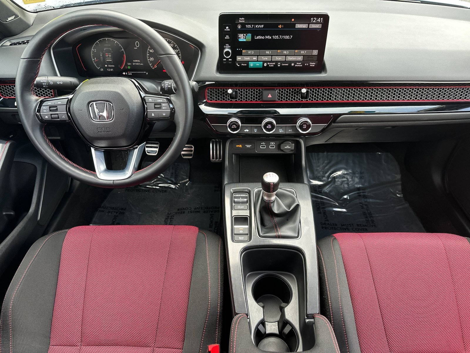 Used 2024 Honda Civic Si image 13