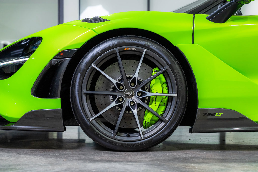 Used 2022 McLaren 765LT RWD image 31