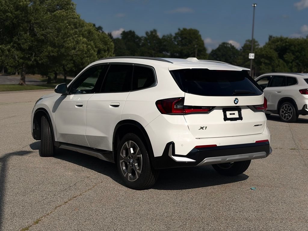 New 2026 BMW X1 xDrive28i w/ Convenience Package AWD/4WD image 4
