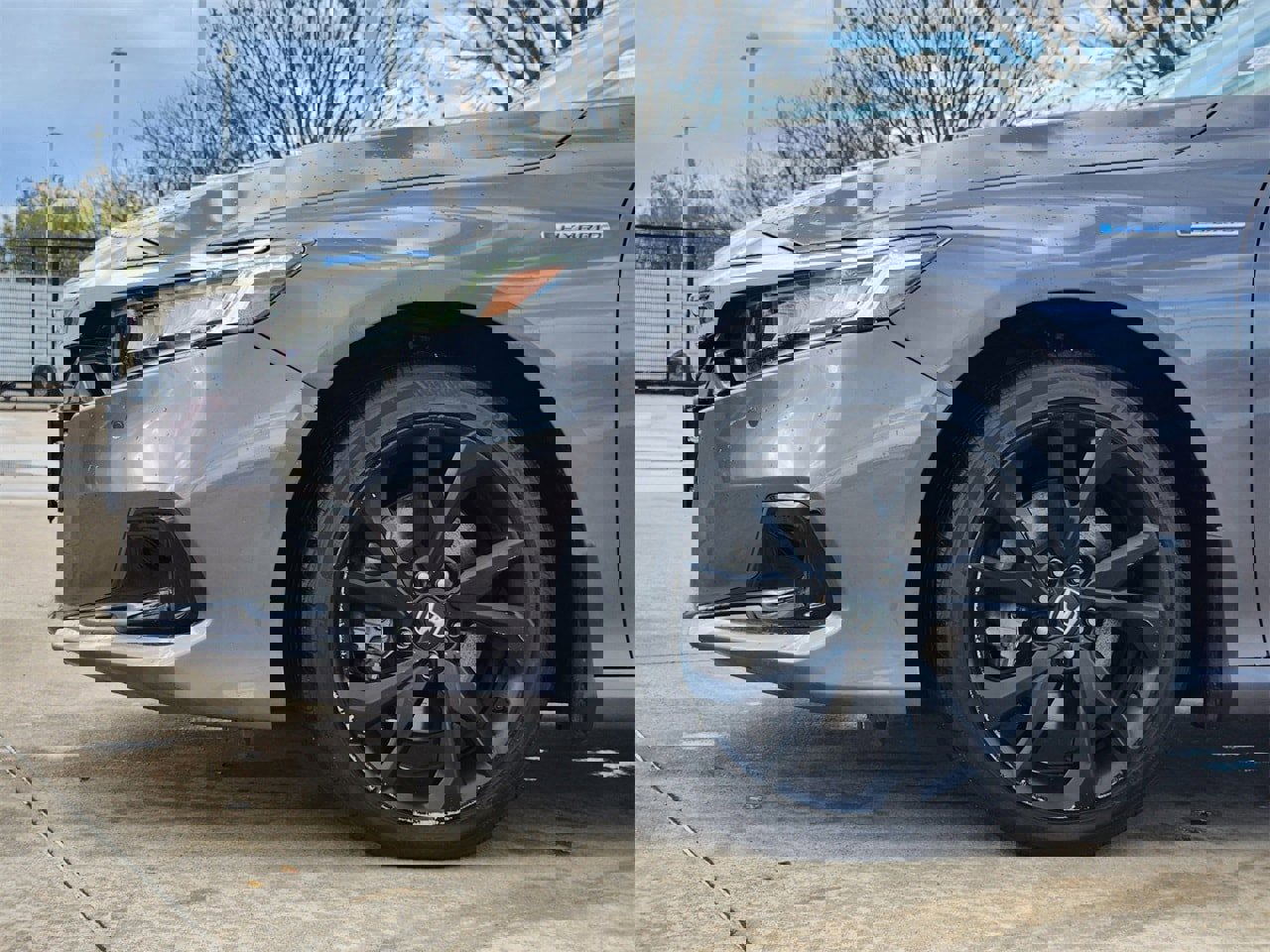 Used 2021 Honda Accord EX-L image 8