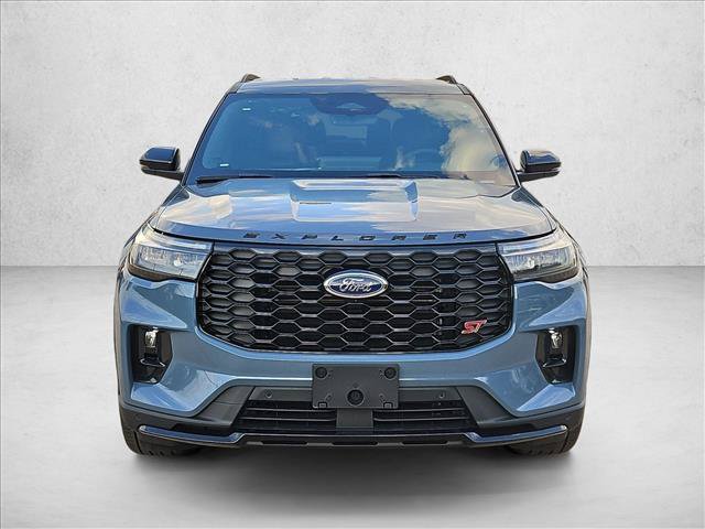 New 2026 Ford Explorer ST AWD/4WD image 6
