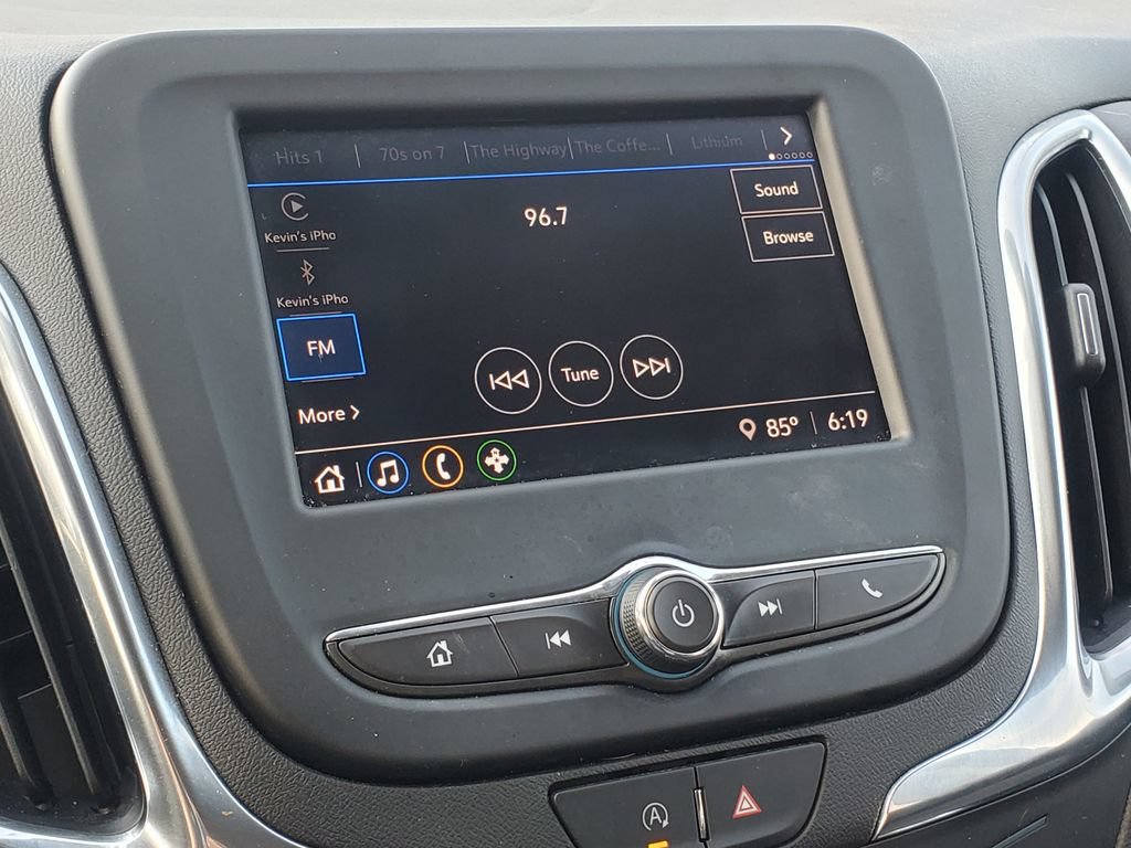 Used 2022 Chevrolet Equinox LT FWD image 16