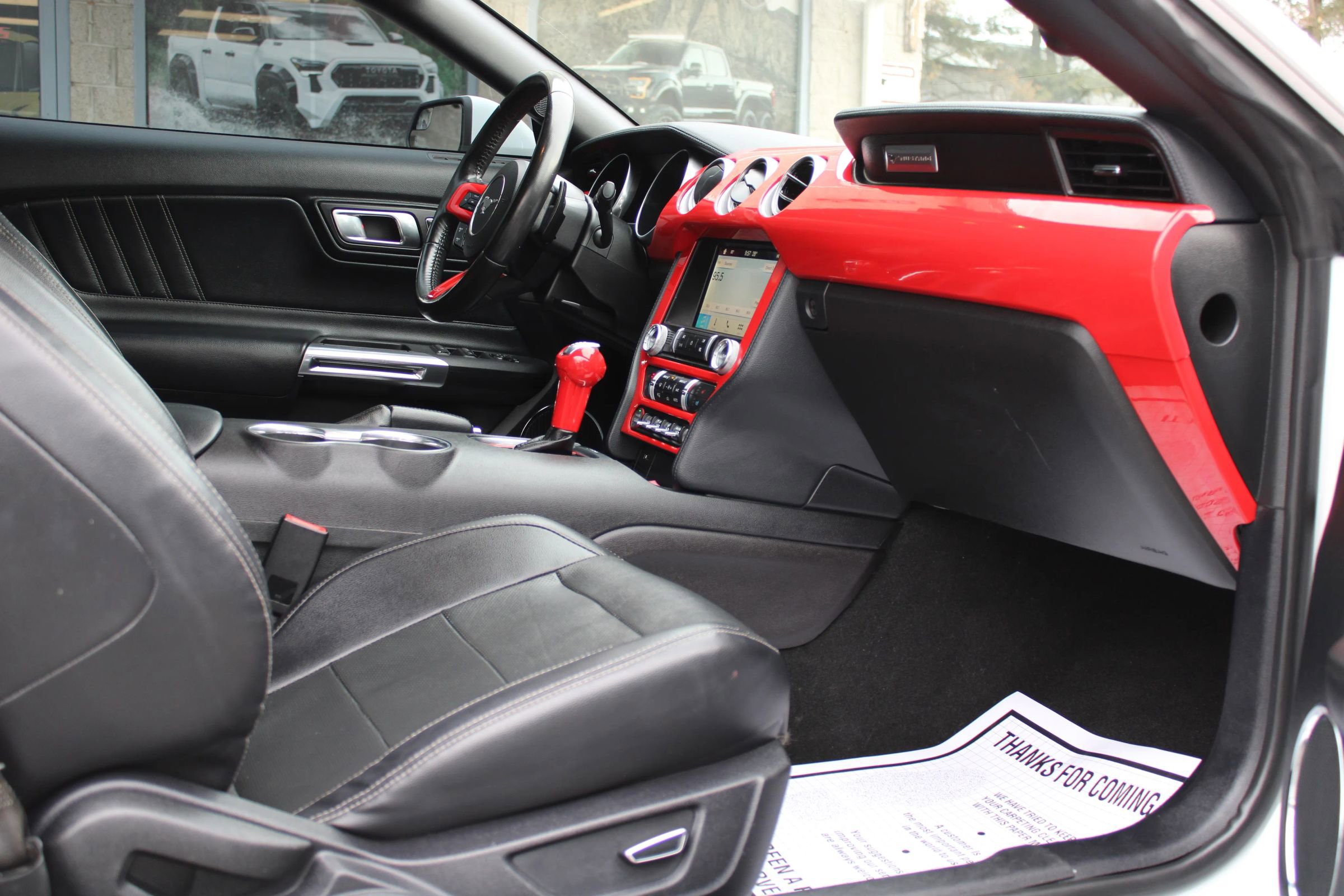 Used 2019 Ford Mustang Premium image 16