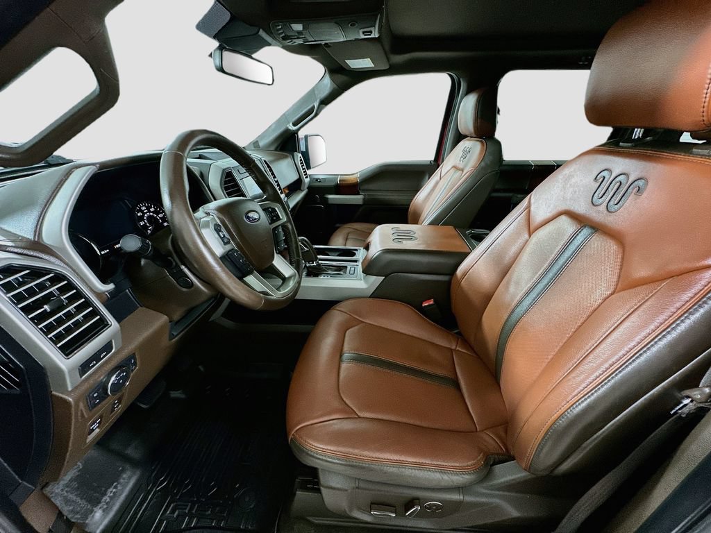 Used 2020 Ford F150 King Ranch w/ Equipment Group 601A Luxury AWD/4WD image 19