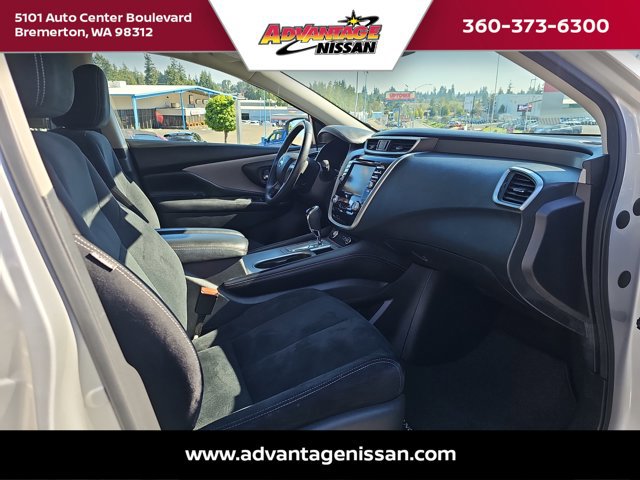 Used 2021 Nissan Murano SV image 23