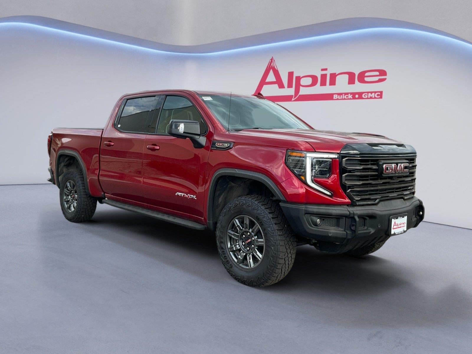 Used 2024 GMC Sierra 1500 AT4X AWD/4WD image 7