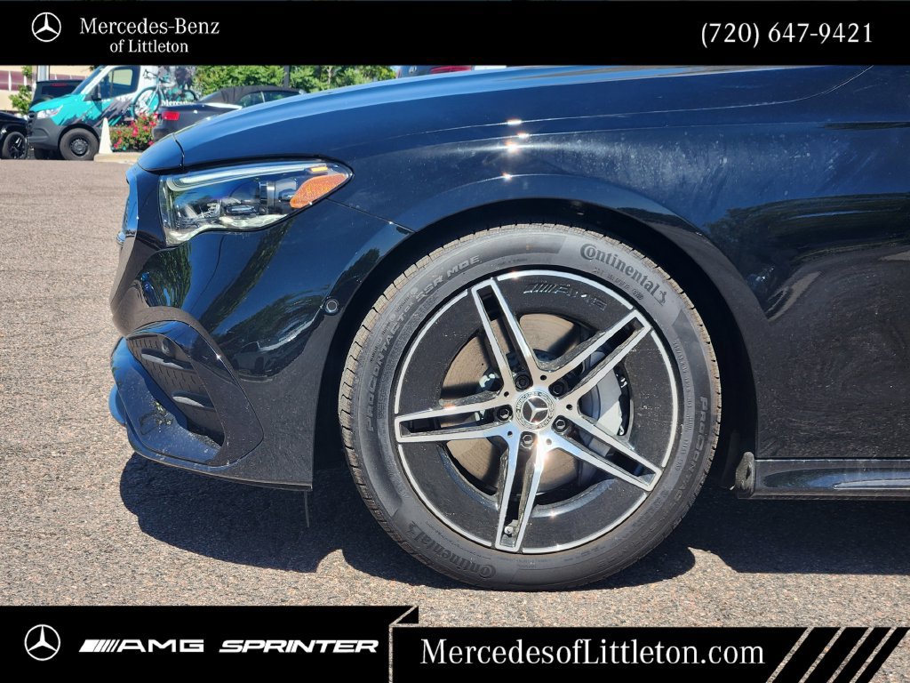 New 2026 Mercedes-Benz E 350 4MATIC Sedan image 9