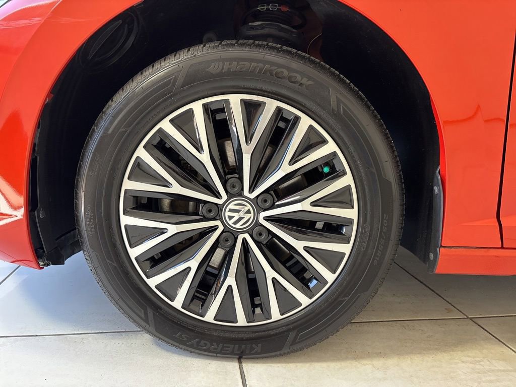 Used 2019 Volkswagen Jetta SEL image 9