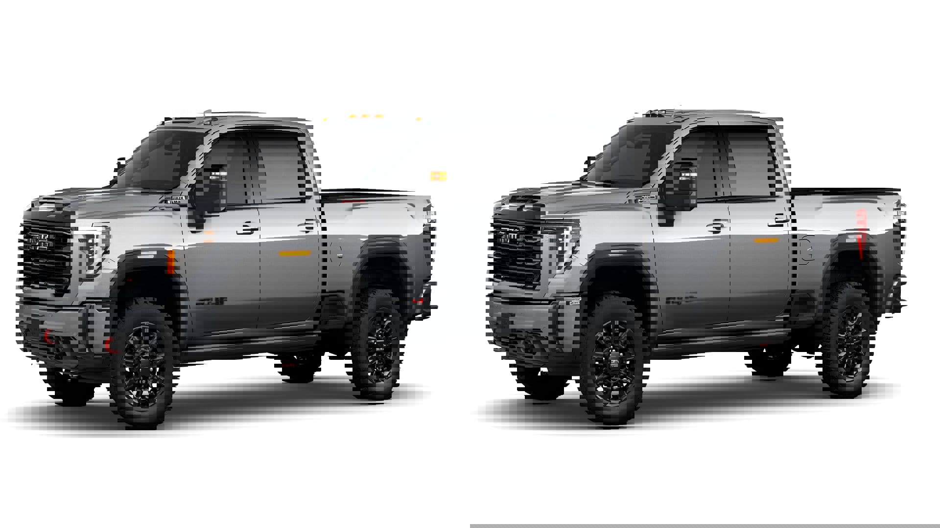 New 2026 GMC Sierra 2500 AT4 AWD/4WD image 2