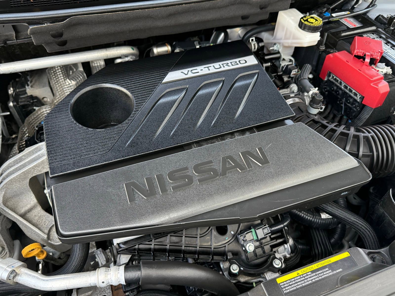 Used 2024 Nissan Rogue SV image 38