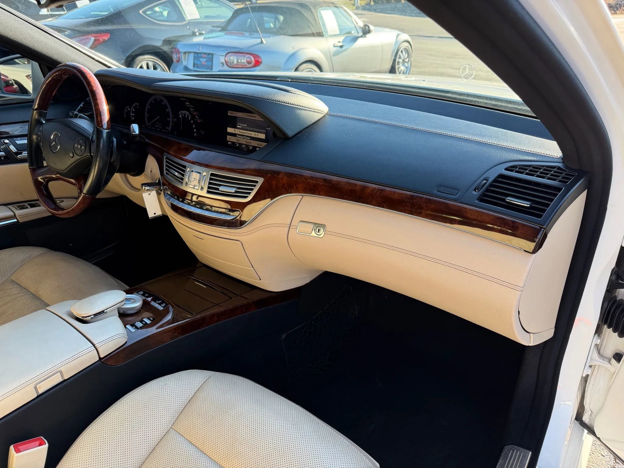 Used 2013 Mercedes-Benz S 550 image 15