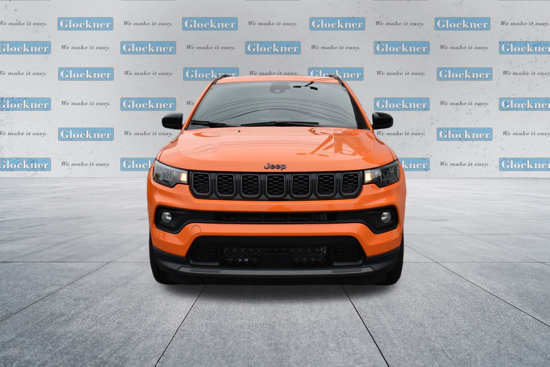 New 2026 Jeep Compass Latitude image 2
