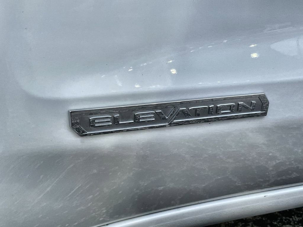 New 2025 GMC Sierra 1500 Elevation image 40