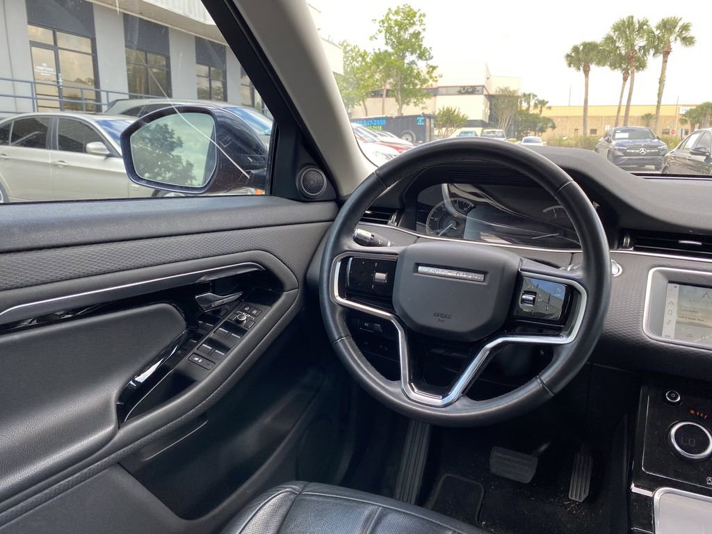 Used 2021 Land Rover Range Rover Evoque S AWD/4WD image 3