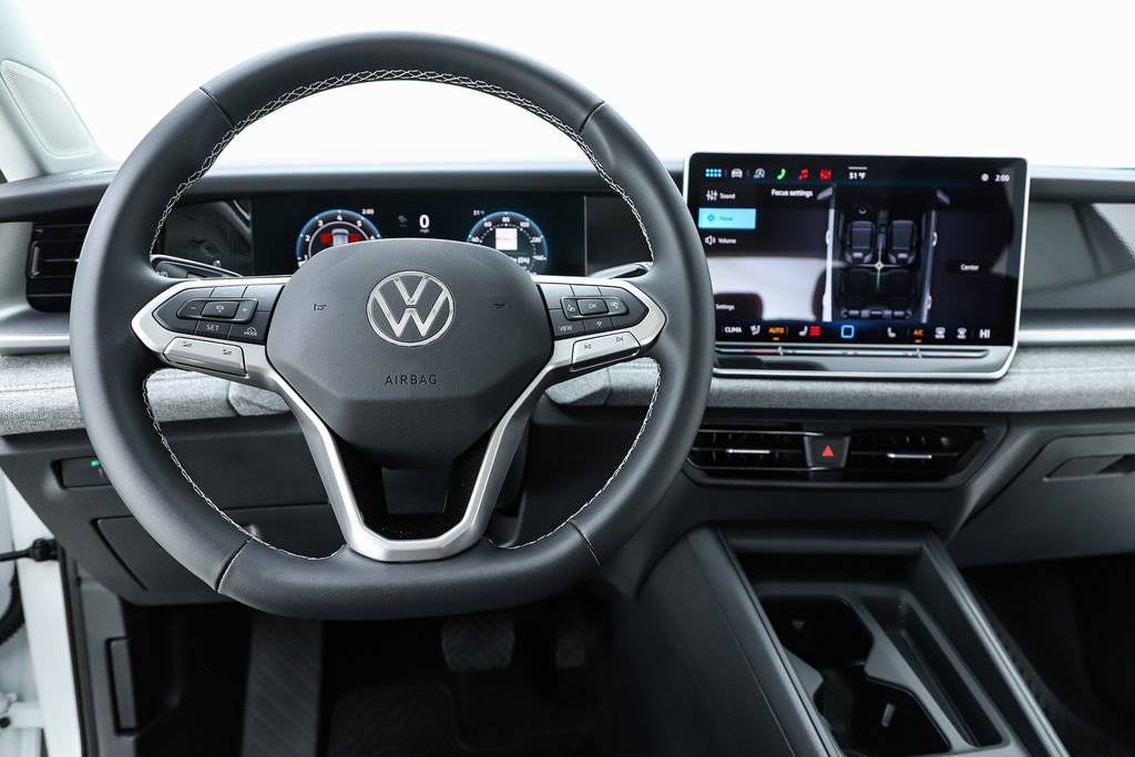 New 2026 Volkswagen Tiguan S image 20