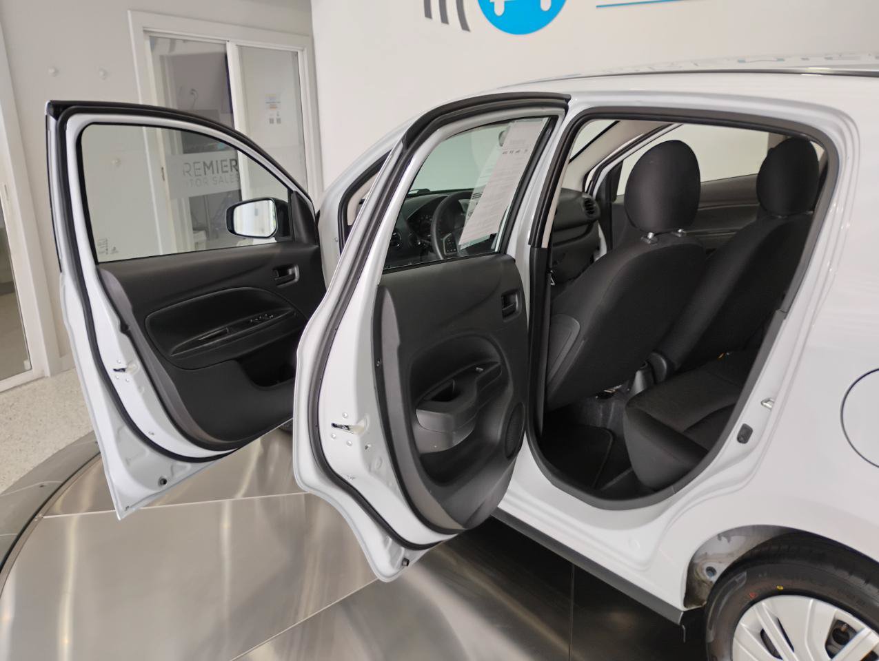 Used 2024 Mitsubishi Mirage ES FWD image 40