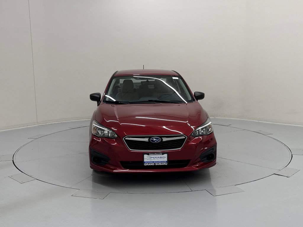 Used 2019 Subaru Impreza 2.0i AWD/4WD image 8