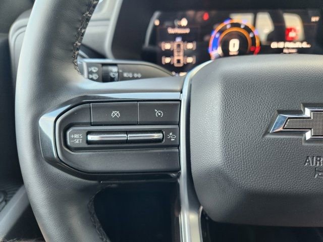 Used 2025 Chevrolet Colorado Trail Boss image 29