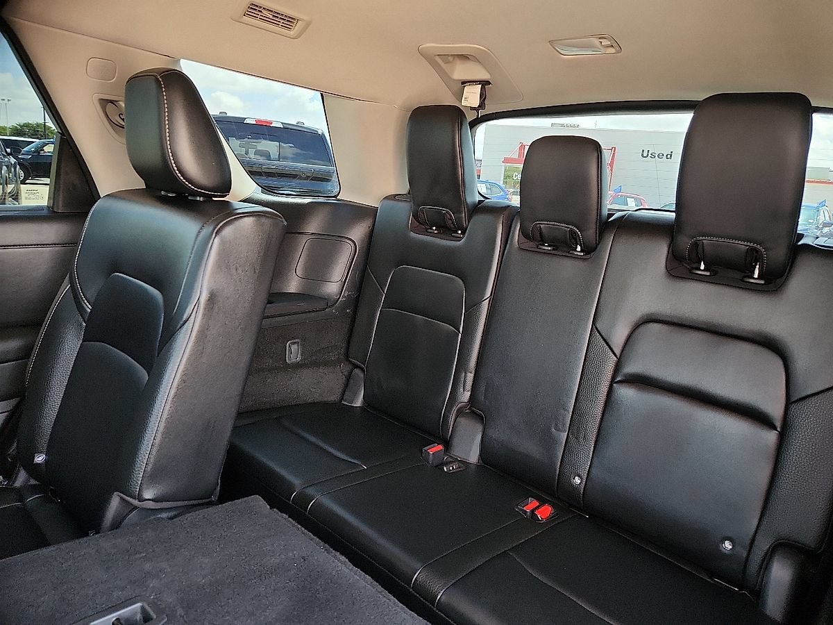 Used 2023 Nissan Pathfinder SL AWD/4WD image 5