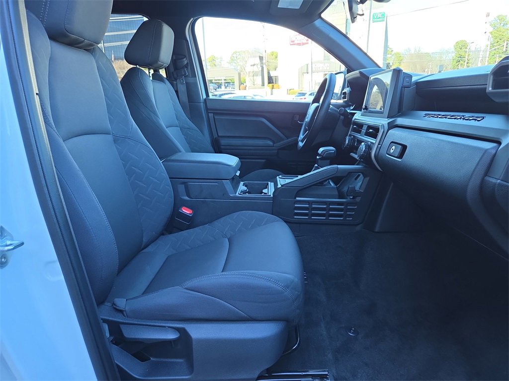 Used 2024 Toyota Tacoma SR w/ SR Upgrade Package image 17