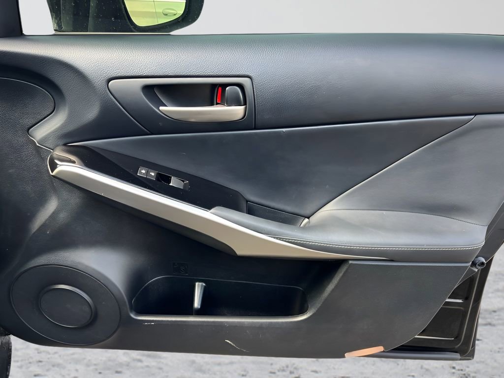 Used 2018 Lexus IS 300 w/ Accessory Package 2 image 31