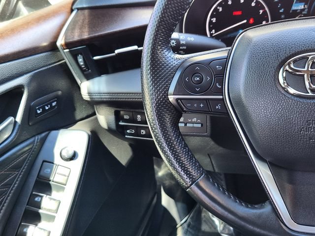 Used 2022 Toyota Avalon Limited w/ Advanced Safety Package FWD image 26