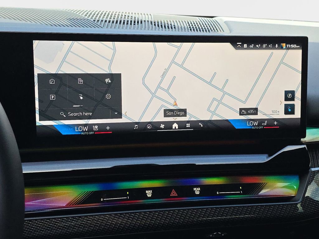 Used 2025 BMW i5 M60 w/ Executive Package image 29