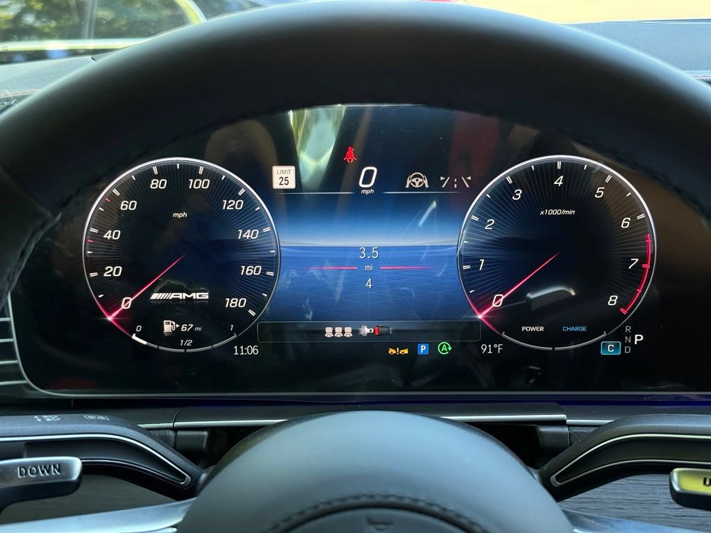 New 2026 Mercedes-Benz GLE 53 AMG 4MATIC Coupe image 12