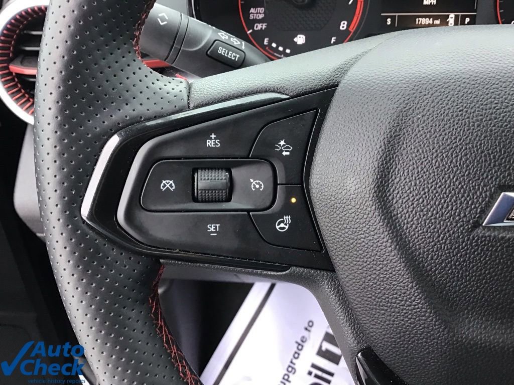 Used 2024 Chevrolet Trax RS w/ Driver Confidence Package image 29