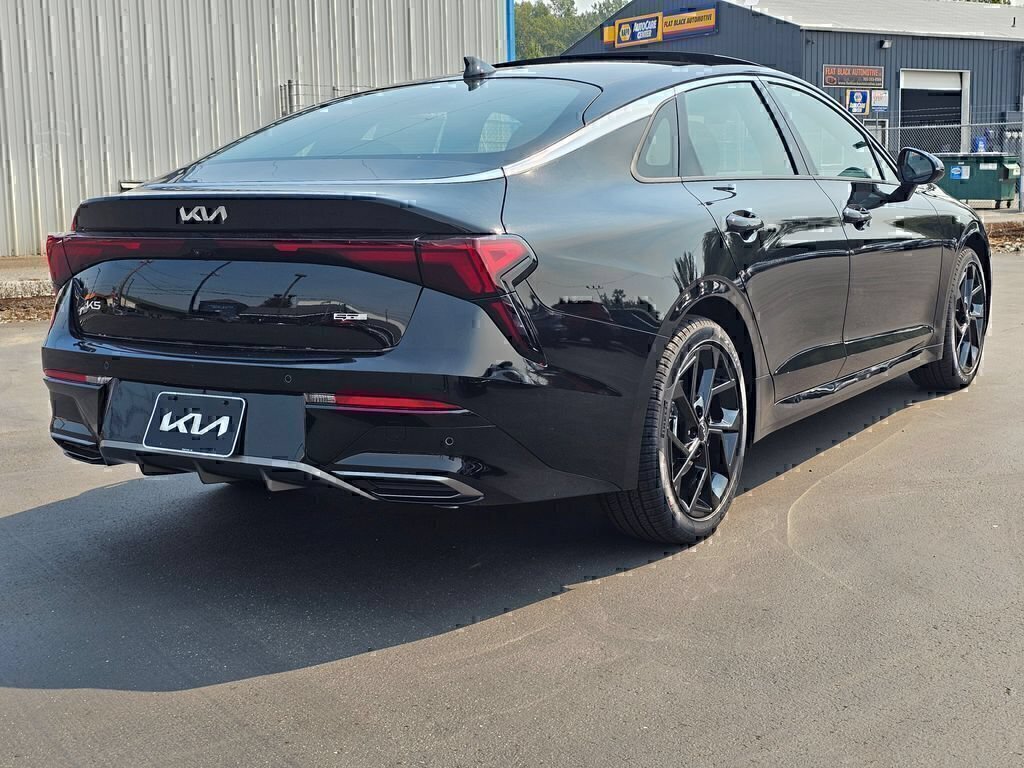 New 2026 Kia K5 GT-Line w/ GT-Line Premium Package AWD/4WD image 5