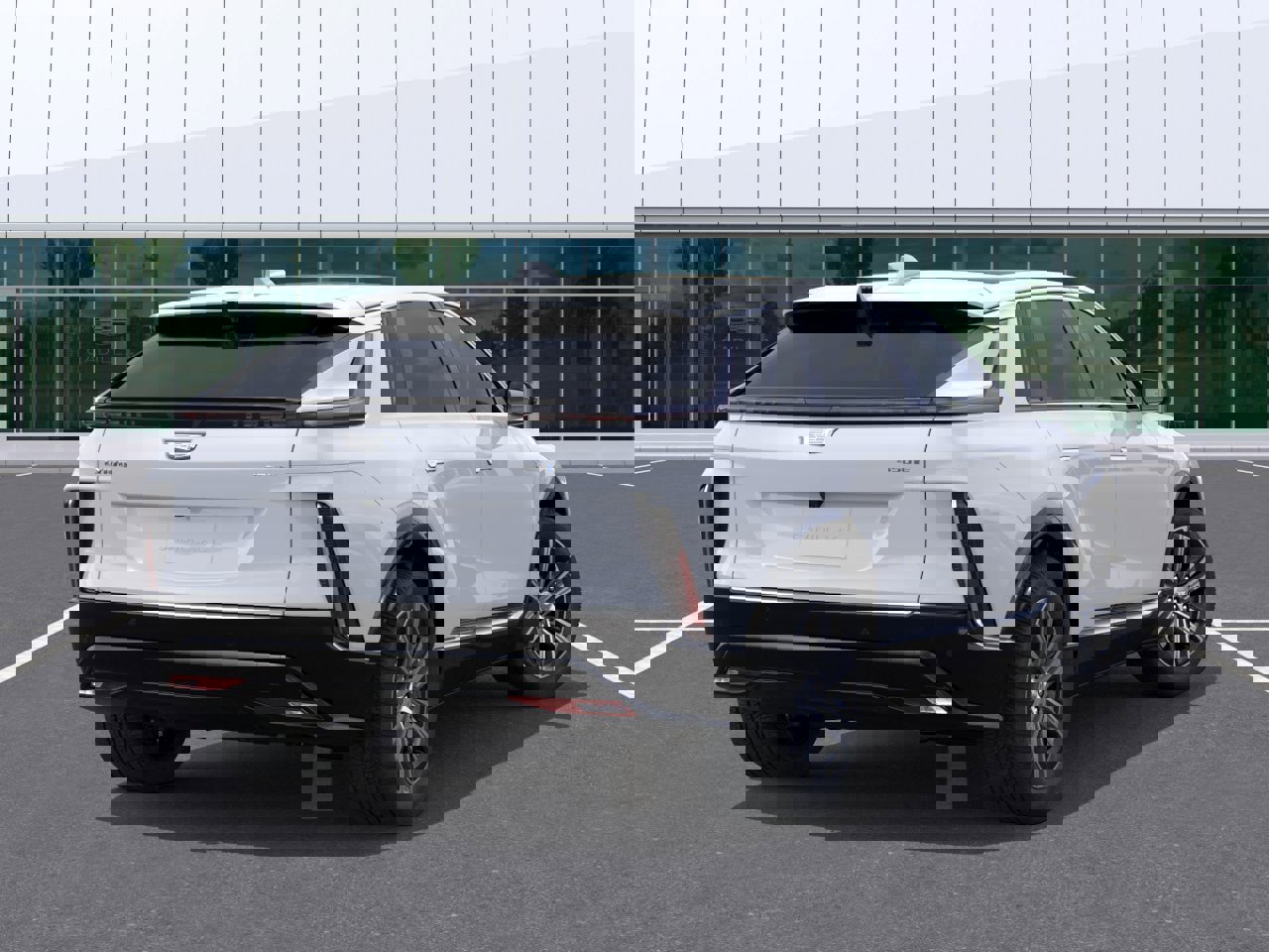 New 2026 Cadillac Lyriq Luxury image 4