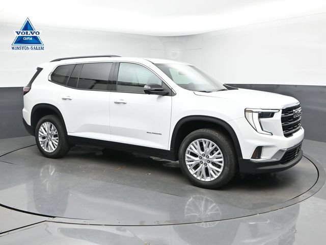 Used 2024 GMC Acadia Elevation