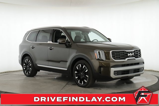 Used 2024 Kia Telluride SX X-Line image 1