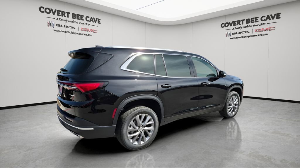 New 2026 Buick Enclave Preferred image 9