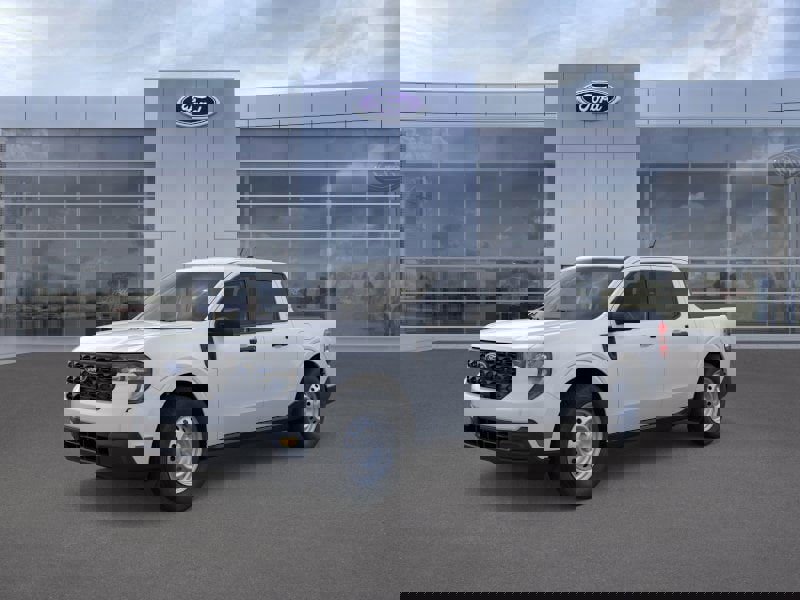 New 2026 Ford Maverick XL image 1