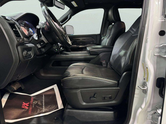Used 2022 RAM 2500 Limited image 23