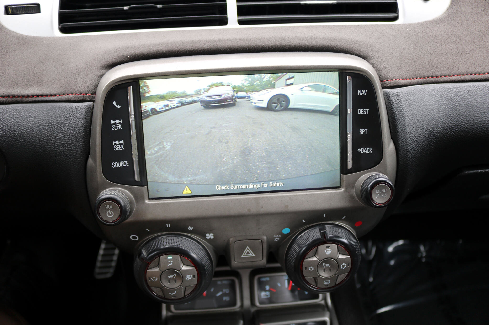 Used 2014 Chevrolet Camaro ZL1 image 33