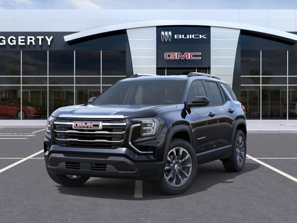 New 2027 GMC Terrain Elevation w/ Elevation Premium Package AWD/4WD image 6