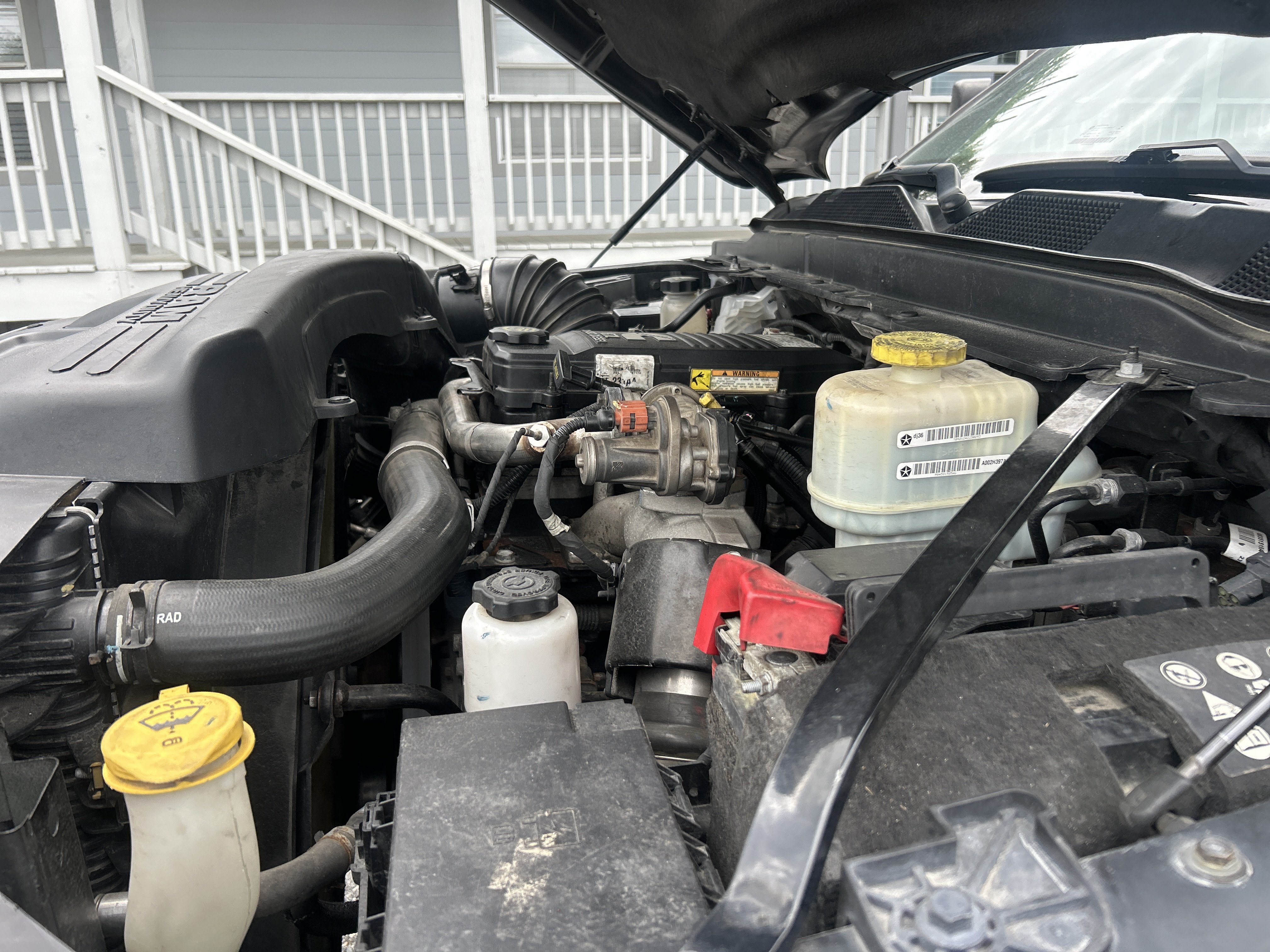 Used 2022 RAM 4500 Tradesman RWD image 56