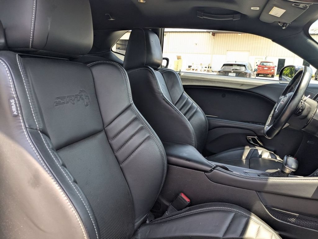 Used 2023 Dodge Challenger SRT Hellcat w/ Driver Convenience Group RWD image 30