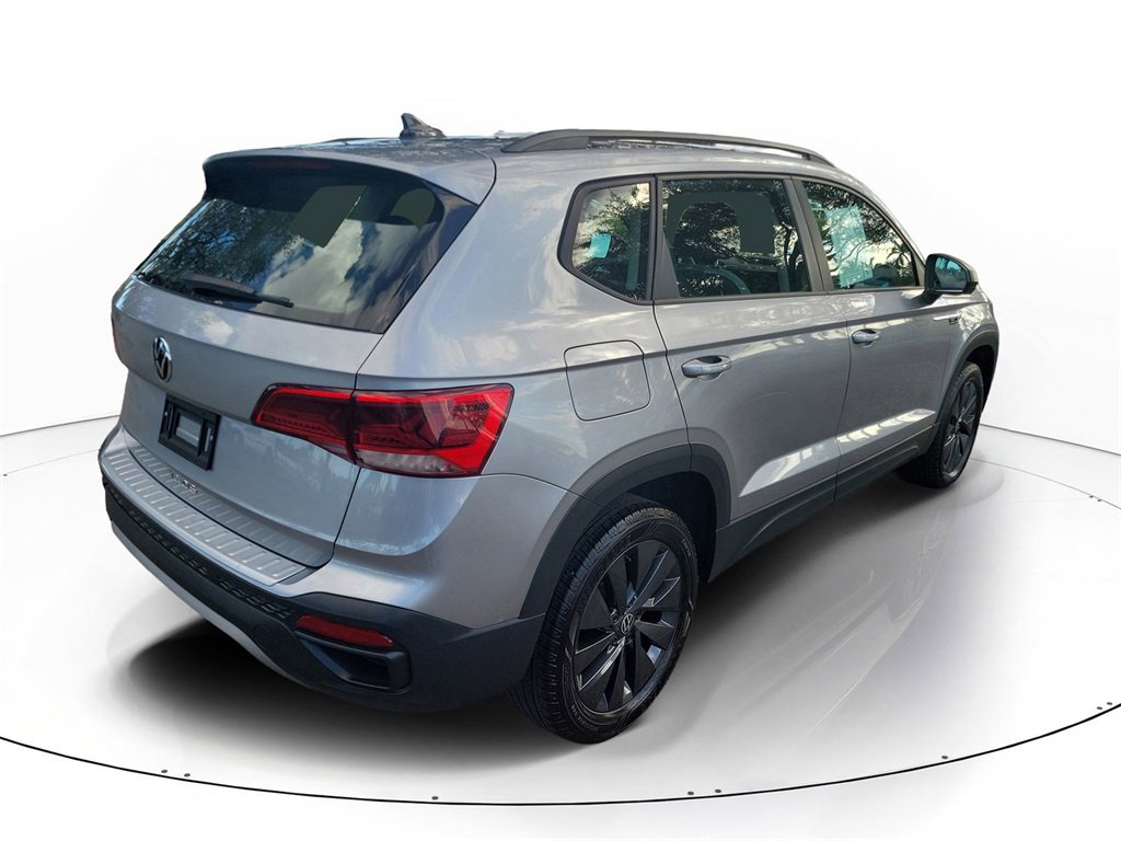 Used 2024 Volkswagen Taos S image 3