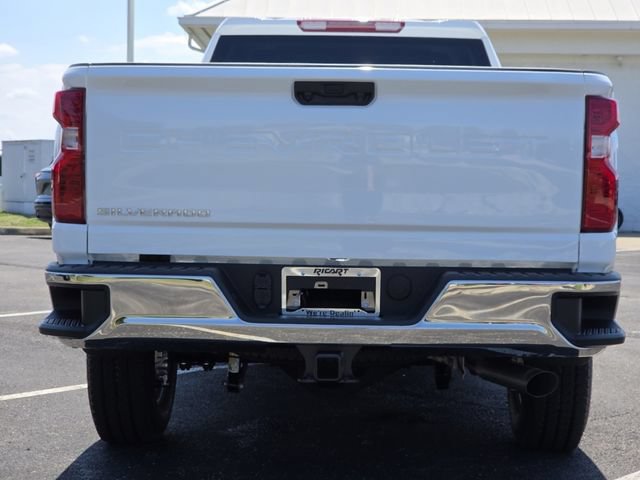 New 2026 Chevrolet Silverado 2500 W/T w/ WT Convenience Package AWD/4WD image 13