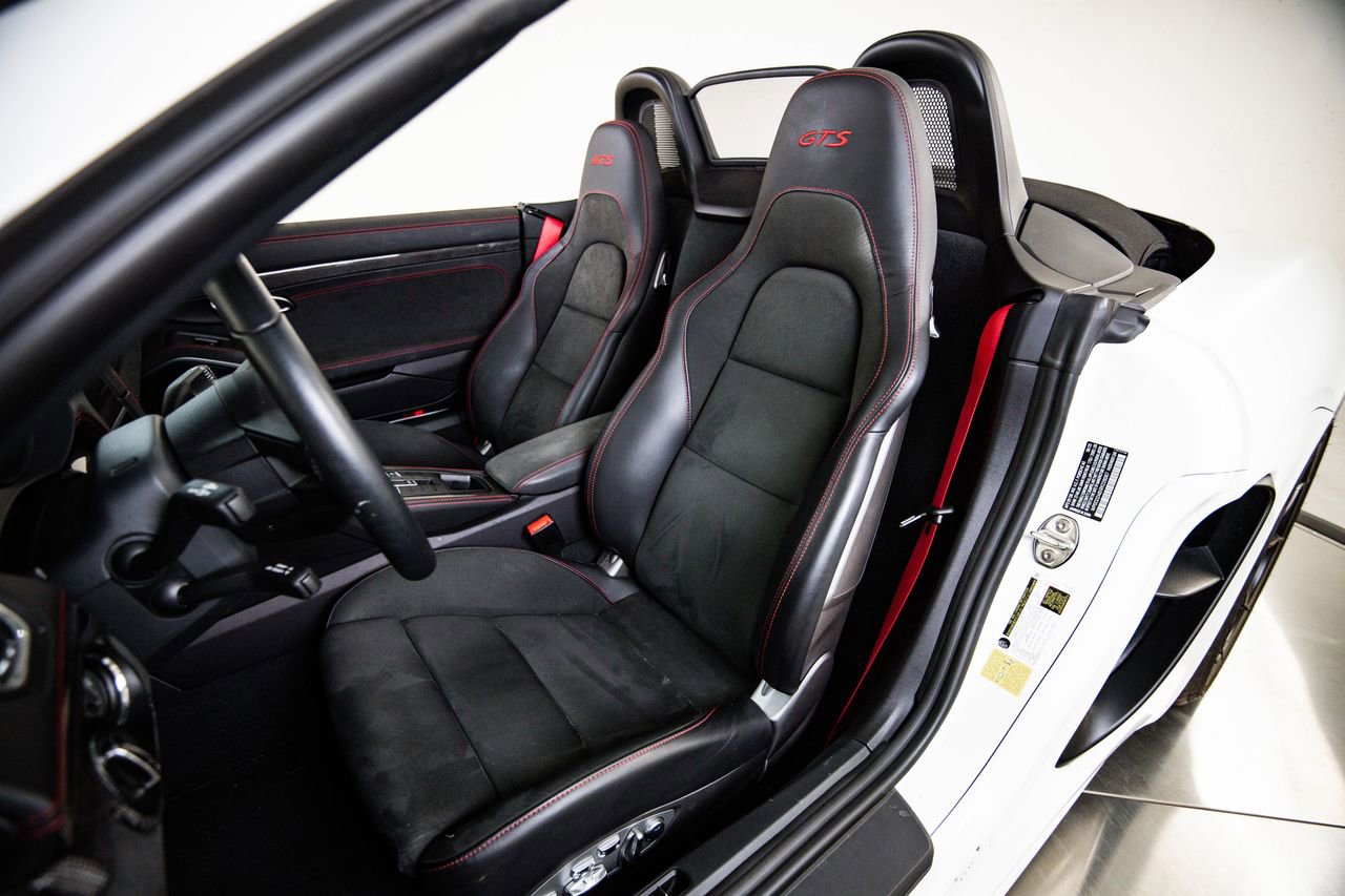 Certified 2024 Porsche 718 Boxster GTS image 5