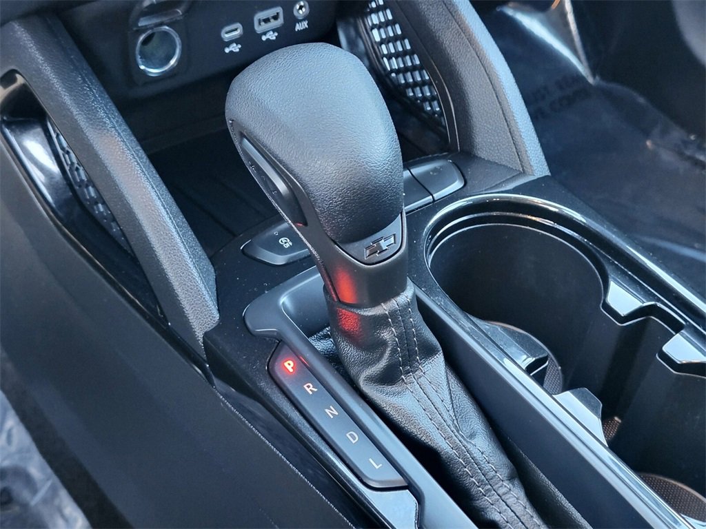 Used 2023 Chevrolet TrailBlazer LT image 21